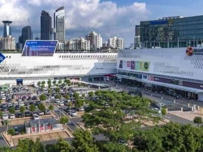 五一去哪玩？香蜜湖“王炸”阵容爆光