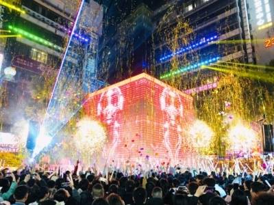 “五一”假期来禅城，解锁城市游玩新姿势
