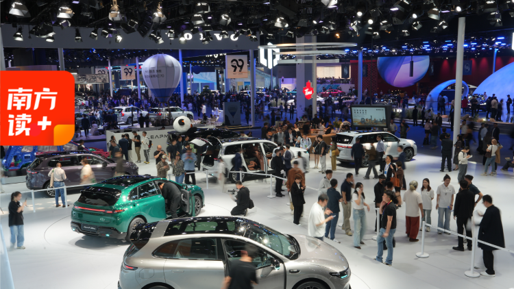 从大到强怎么走？三问广东汽车产业
