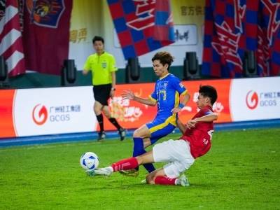2026“粤超”首轮赛事全部结束！比赛精彩回顾→