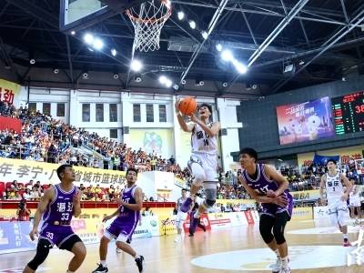 快讯｜96：109，粤BA第五轮对决，肇庆主场不敌湛江