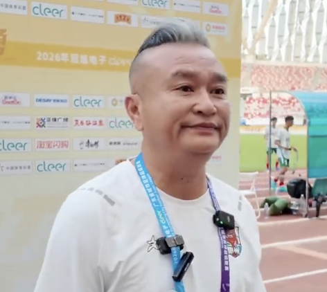 视频｜粤超惠州战平潮州！惠州队教练：赛场一切皆有可能