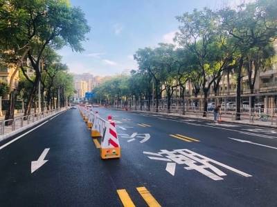 19处点位公布！广东“五一”出行可走“潮汐”车道