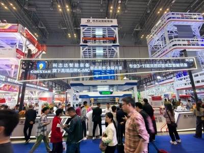 广货行天下｜高手如云的国际展上，“恩平造”凭什么抢镜？