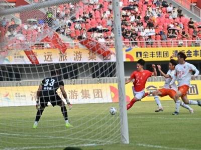 准绝杀、补时绝平、主场取胜…… 粤超首轮高潮迭起