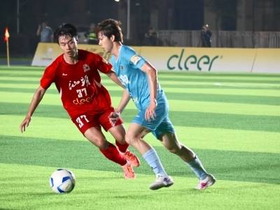 2：1！多图回顾这场精彩的“家己人”德比