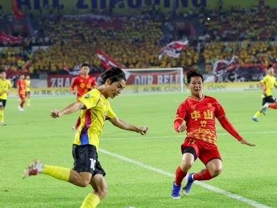 球票一小时预约告罄！原来你是那么火的粤超