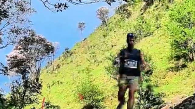 超燃混剪！只要跑得够快，鸡笼顶万亩花海也会为你停留