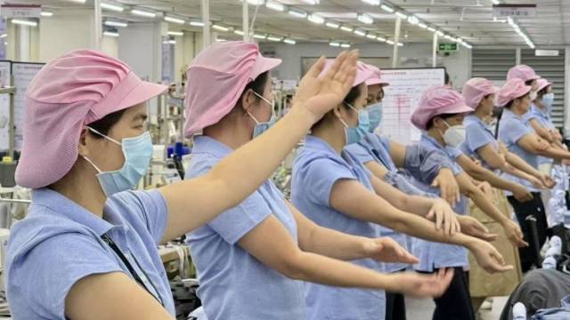 456名“健康师”驻企，佛山职业健康从治病走向管健康