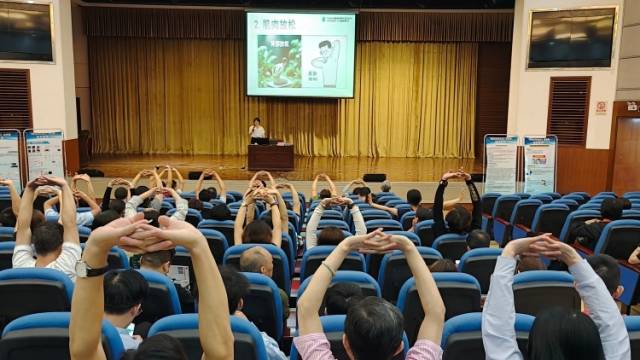“管家”上门送健康，中山职业健康服务“圈粉”制造业