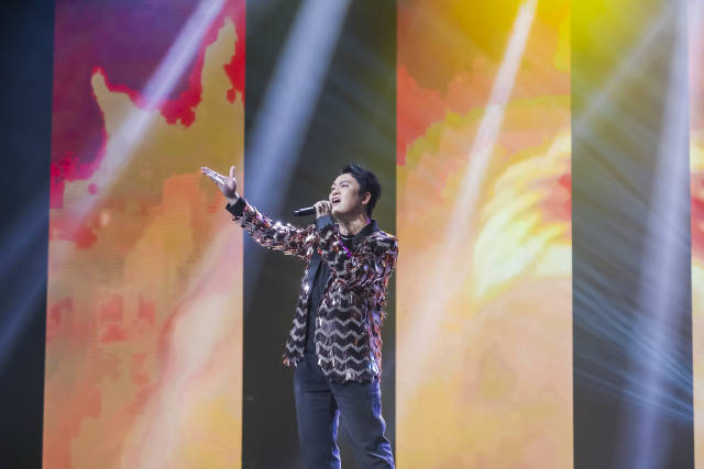 深圳歌曲节目《吾麒麟》。