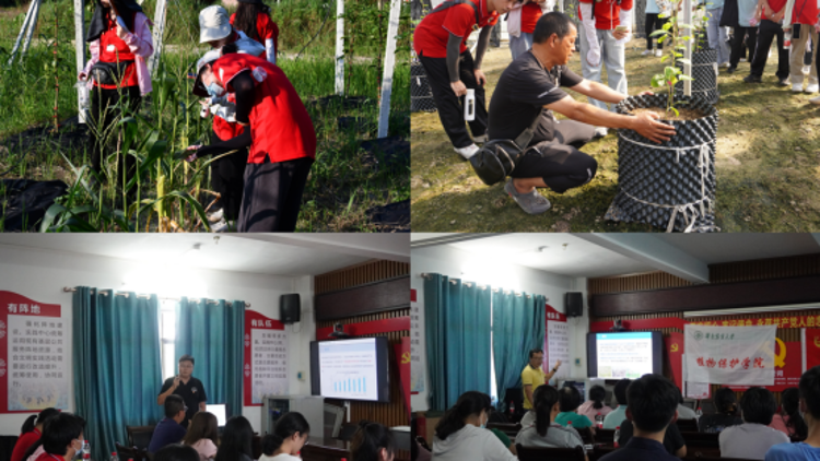 文化铸魂 技术赋能：打造乡村振兴“华农范式”