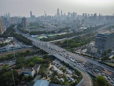 3200万人次！广州“五一”离穗抵穗人员预计同比增长5.9%