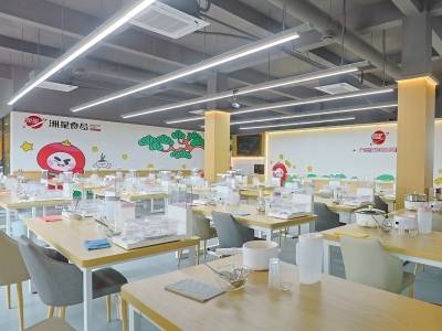 广式马蹄糕制作技艺工匠培育工作室：专利护航非遗技艺，辐射带动农户增收｜匠心白云 筑梦湾区