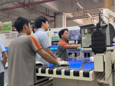 家居行业关键工艺工匠培育工作室：实现“产教一体、实景育人”｜匠心白云 筑梦湾区