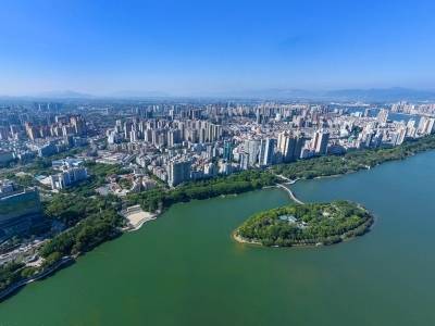 如何提升城市水系活力？广东出台行动方案