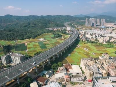 五一假期中后期，惠阳有较明显降水过程