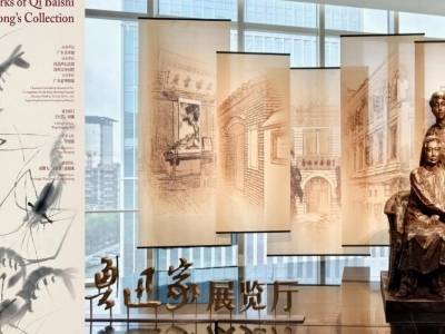 “五一”假期，几十种玩法乐游广州大西关