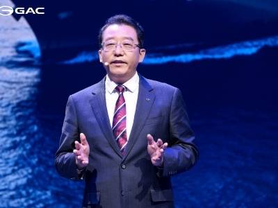 100万辆！广汽2030年海外目标发布