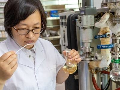 鲁玉侠劳模和工匠人才（女职工）创新工作室：三年累计申请发明专利10余项，攻克产业化难题｜匠心白云 筑梦湾区