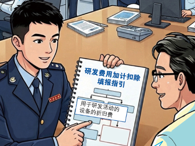 怎样精准赋能企业创新长跑？别急，看广东税务“政策找人” ｜漫读政策①