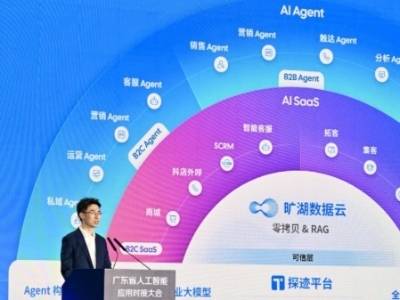 永不下班的AI销售！探迹科技赋能外贸企业全球拓客