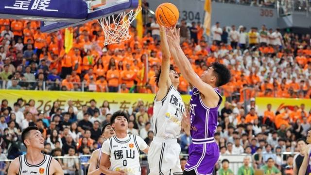 视频｜粤BA佛山赢阳江，粤超还想赢阳江！