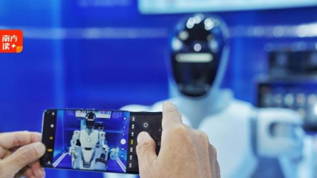 广东为AI开了一场“相亲会”