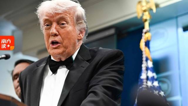 被枪声打断的破冰之旅：白宫记协晚宴前后，特朗普的媒体纠葛