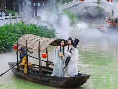赴时团之约，畅游广州南沙！“五一”游玩全攻略赶紧收藏