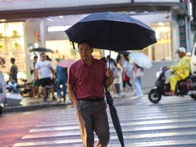 湛江吴川出现弱龙卷！广东仍有暴雨，多地将现短时强降水