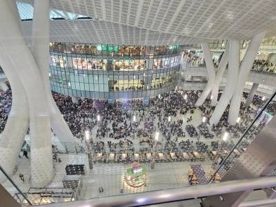 “五一”假期预计有600万人次进出香港，入境处发布提醒
