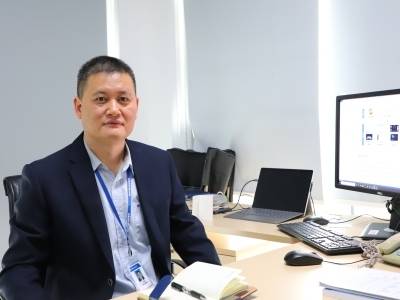 常宝波：三十年不改“理工男”底色，热爱是不变的“仿真参数”