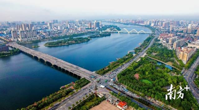 南阳奋力建设“三区一中心一高地”。