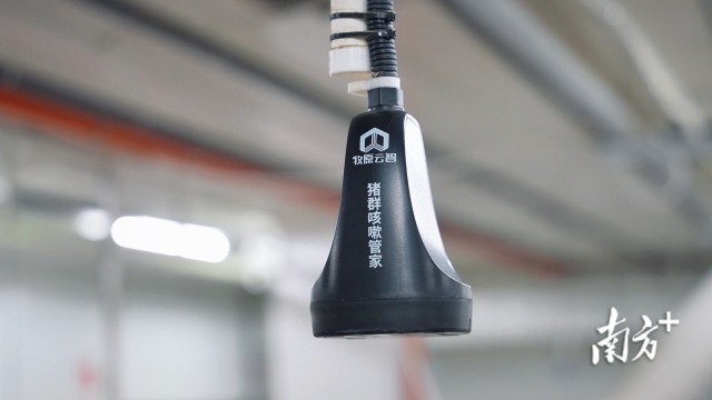 智能巡检机器人、咳嗽管家7×24小时工作，实现猪群实时监测、疾病预防和健康管理。