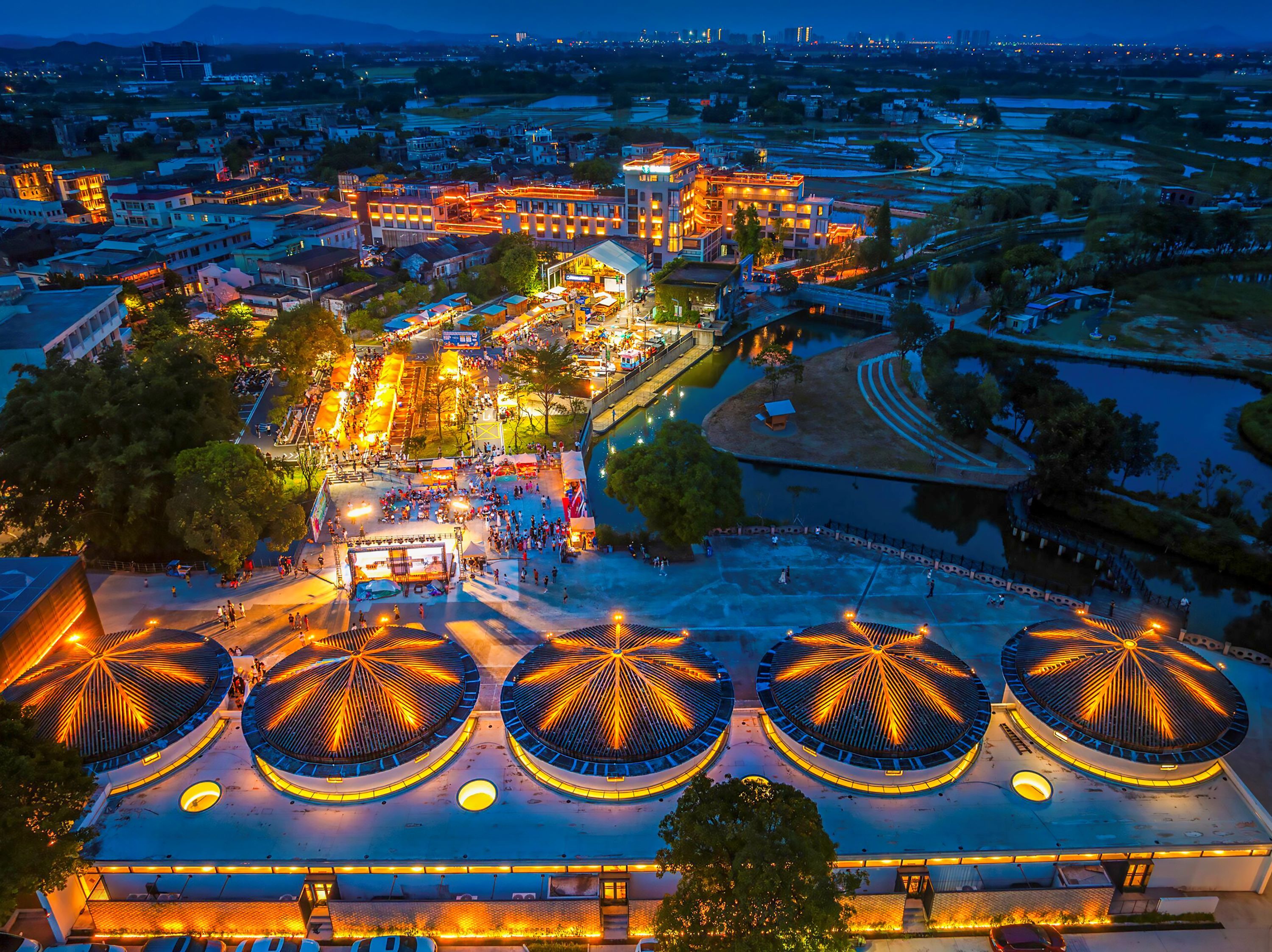 五一假期来江门！P人友好型攻略→