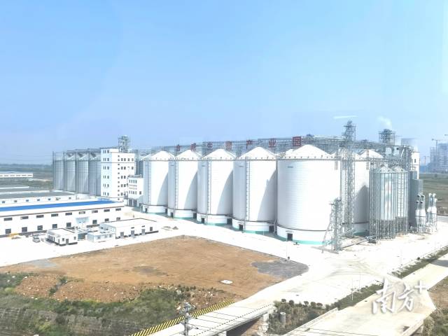 牧元安粮合成生物产业园