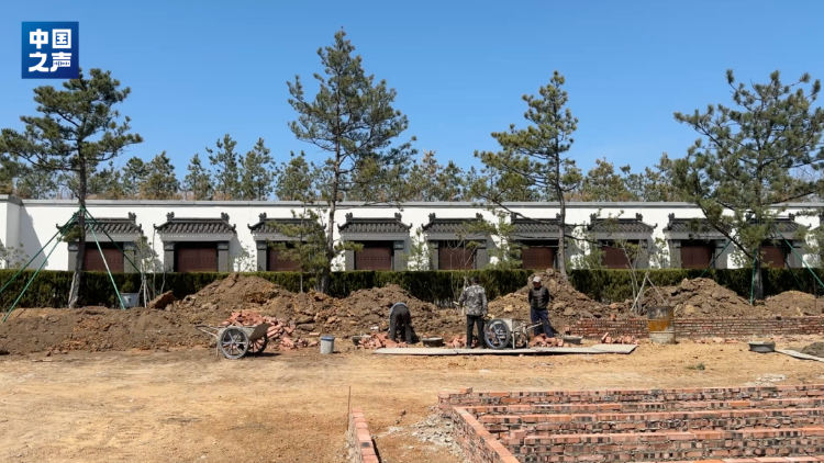 兴农评丨“生态园”变豪华墓，谁在给耕地“挖坟”？