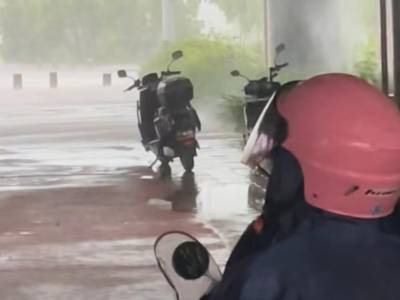 湛江启动防汛Ⅳ级应急响应，局地或现龙卷冰雹！茂名迎暴雨