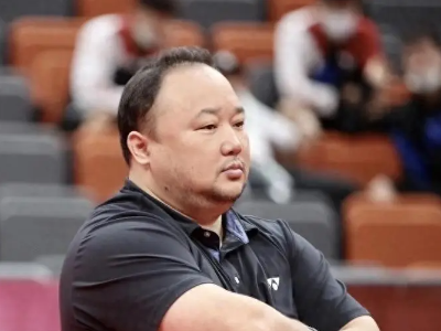 中国羽毛球协会主席张军被查