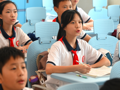广州11区发布中小学招生方案，“双随机”编班怎么编？