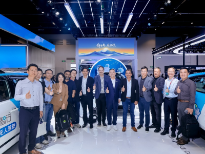 小马智行CEO彭军：摄像头与激光雷达“该信谁”
