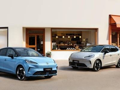 2026款MG4上市6.58万元起，性价比再加码