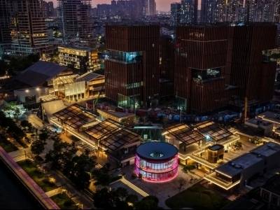“五一”潮聚荔湾！广州聚龙湾太古里首次引入国际潮流文化IP