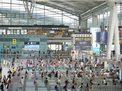 “五一”运输期，广州南站预计到发旅客594.1万人次