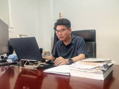 钟道翔：在“较真”岗位上为企业创收1.8亿元