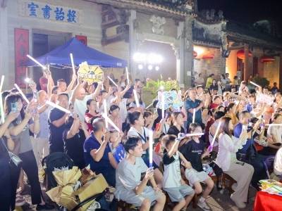 “五一”游古村！花都塱头以文旅融合绘就乡村振兴新图景