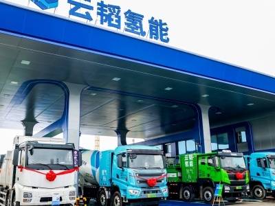 云韬氢能研究院：打响新能源赛道上的硬科技“突围战”