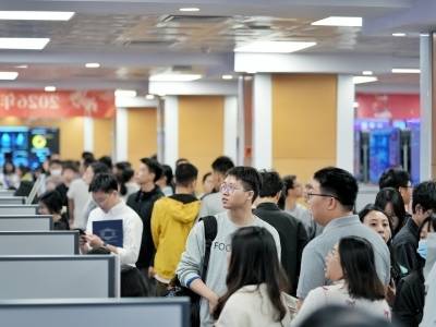 一季度佛山大学生求职者最多，服务业释放2万岗位