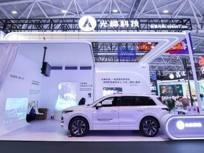 光峰科技一季度营收2.3亿，强调聚焦打造差异化竞争